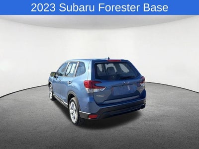 2023 Subaru Forester Base