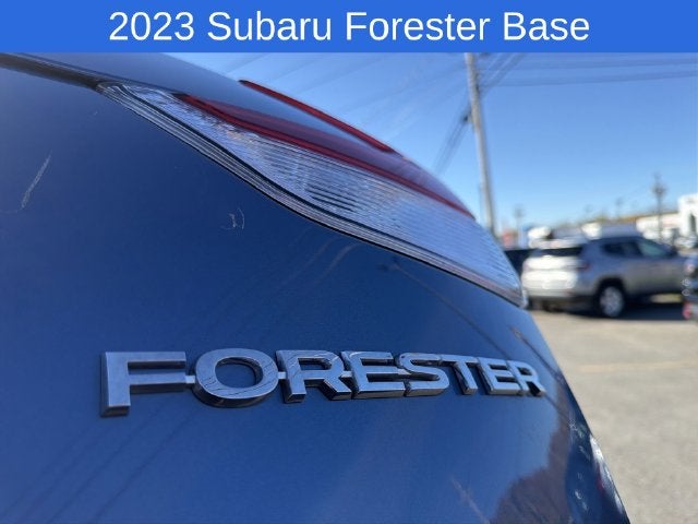 2023 Subaru Forester Base
