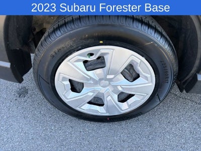 2023 Subaru Forester Base