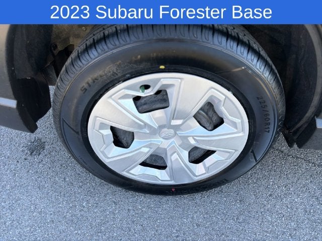 2023 Subaru Forester Base