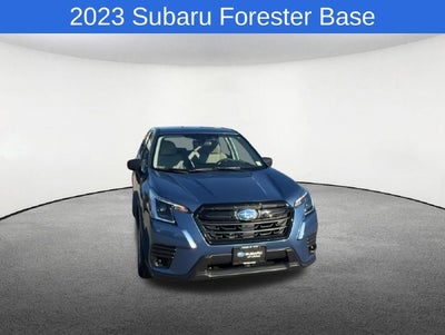 2023 Subaru Forester Base