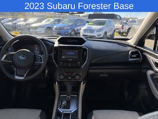 2023 Subaru Forester Base