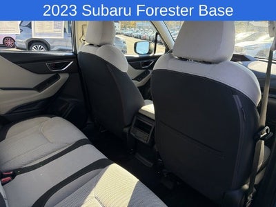 2023 Subaru Forester Base