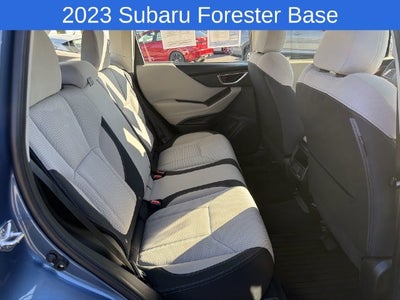 2023 Subaru Forester Base