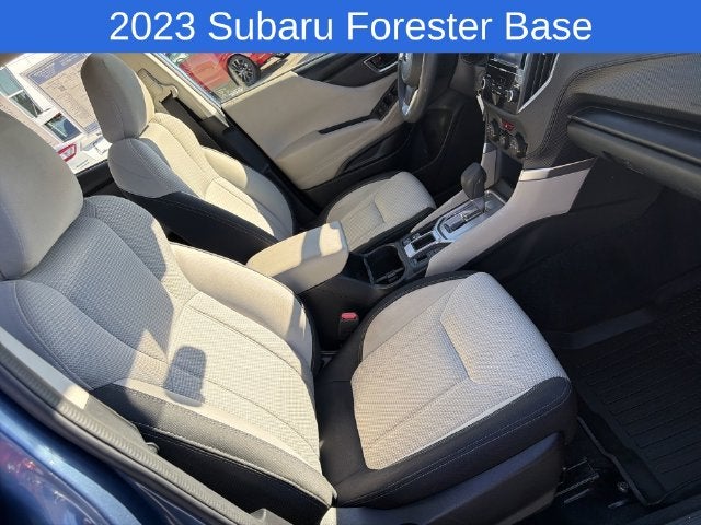 2023 Subaru Forester Base