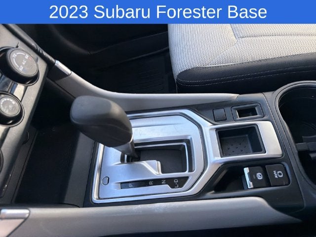 2023 Subaru Forester Base