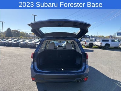 2023 Subaru Forester Base