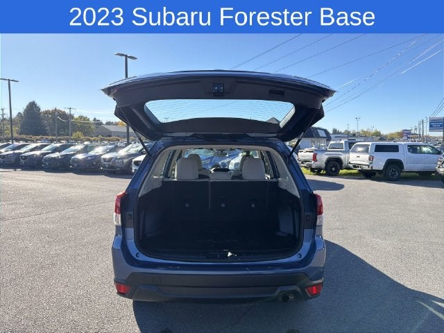 2023 Subaru Forester Base
