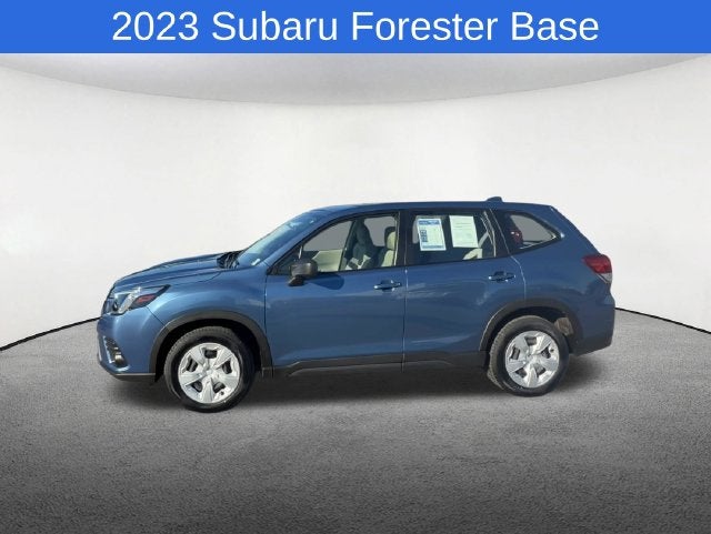 2023 Subaru Forester Base