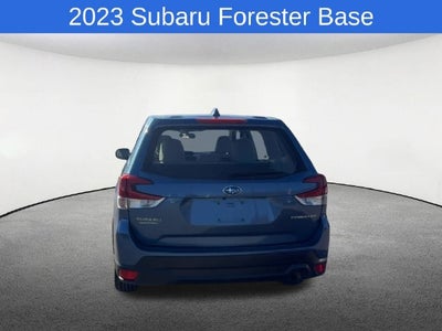 2023 Subaru Forester Base