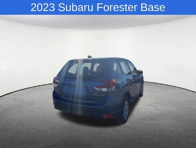2023 Subaru Forester Base