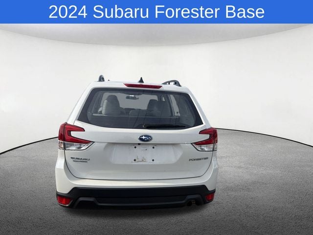 2024 Subaru Forester Base
