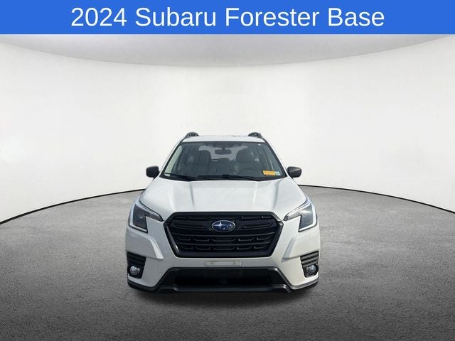 2024 Subaru Forester Base