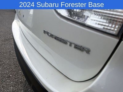 2024 Subaru Forester Base