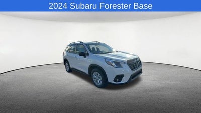 2024 Subaru Forester Base