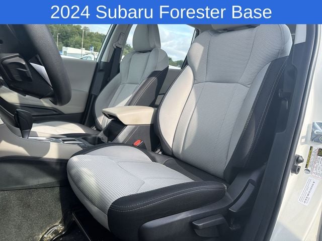 2024 Subaru Forester Base