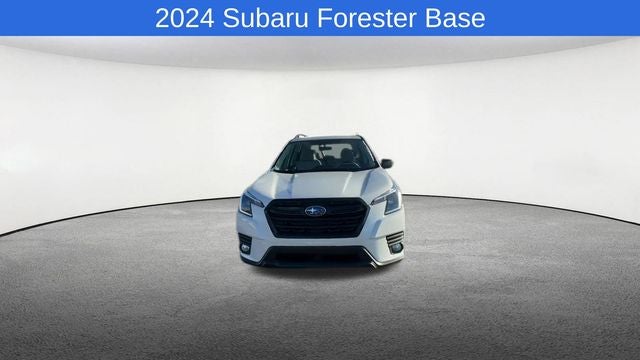 2024 Subaru Forester Base