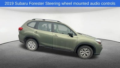 2019 Subaru Forester Base