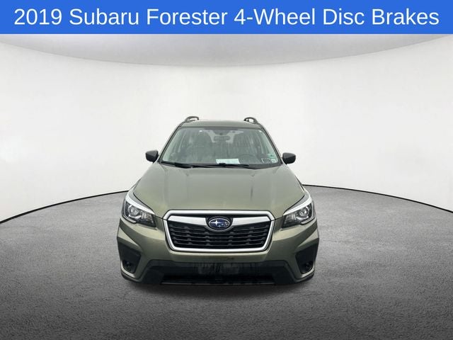 2019 Subaru Forester Base