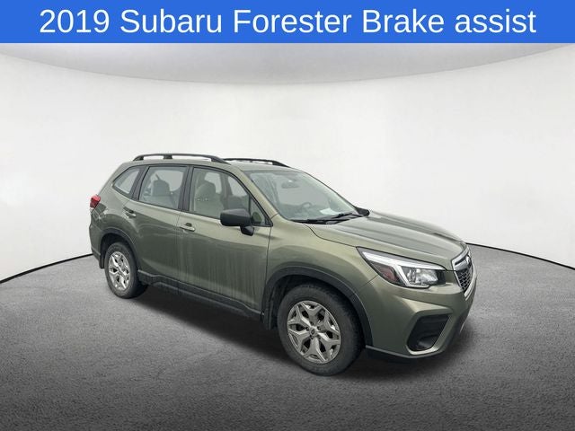 2019 Subaru Forester Base
