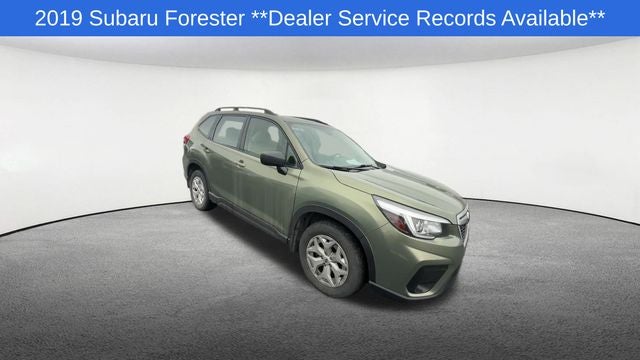 2019 Subaru Forester Base