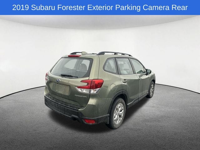 2019 Subaru Forester Base