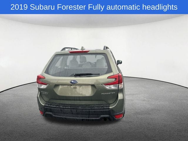 2019 Subaru Forester Base