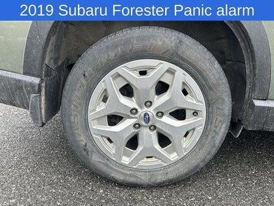 2019 Subaru Forester Base