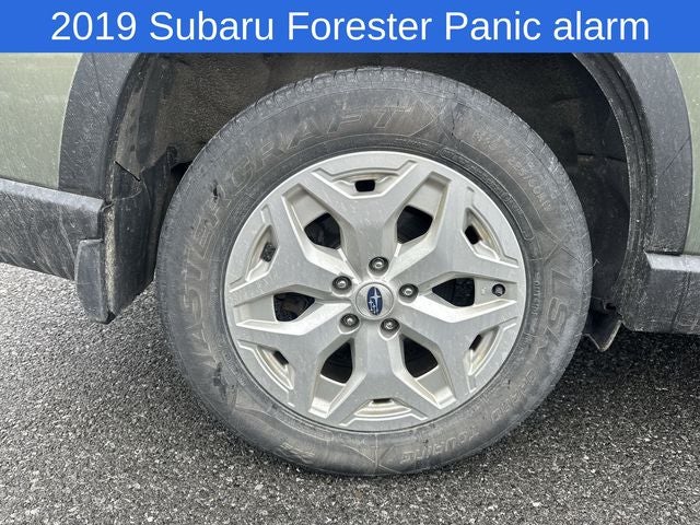 2019 Subaru Forester Base