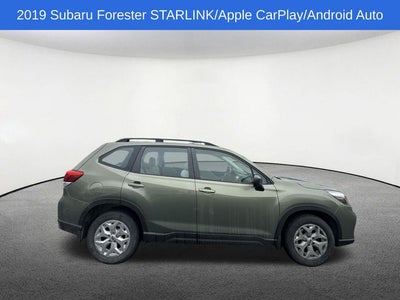 2019 Subaru Forester Base