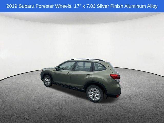 2019 Subaru Forester Base