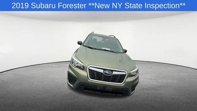2019 Subaru Forester Base