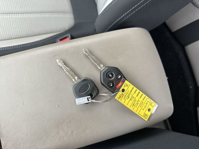 2019 Subaru Forester Base