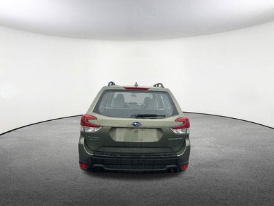 2019 Subaru Forester Base