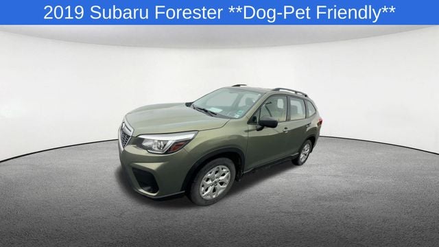 2019 Subaru Forester Base