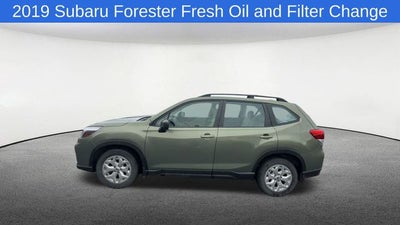 2019 Subaru Forester Base