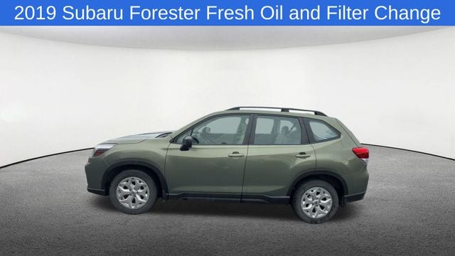 2019 Subaru Forester Base