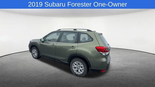 2019 Subaru Forester Base