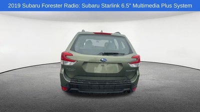 2019 Subaru Forester Base