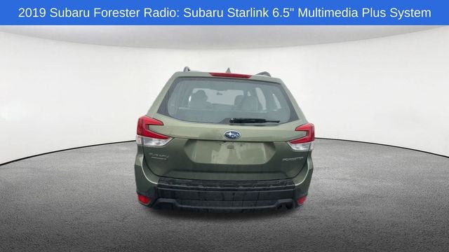 2019 Subaru Forester Base