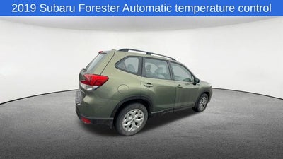 2019 Subaru Forester Base