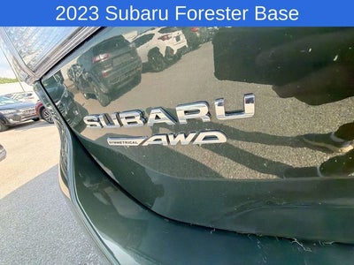 2023 Subaru Forester Base