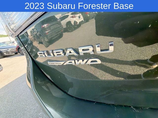2023 Subaru Forester Base