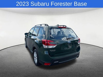 2023 Subaru Forester Base