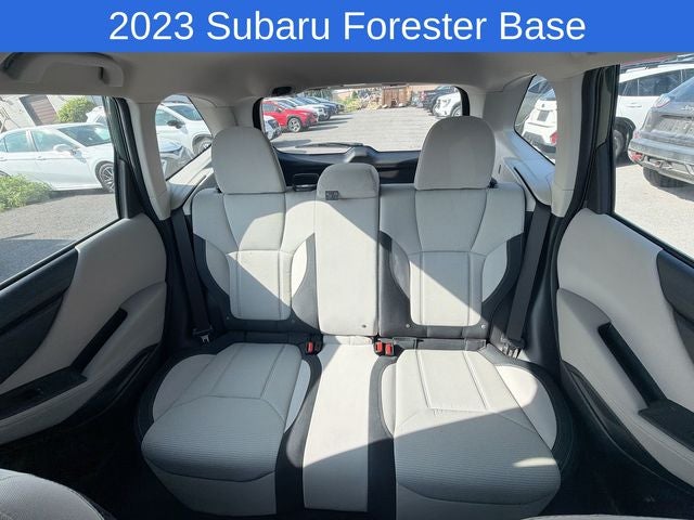2023 Subaru Forester Base