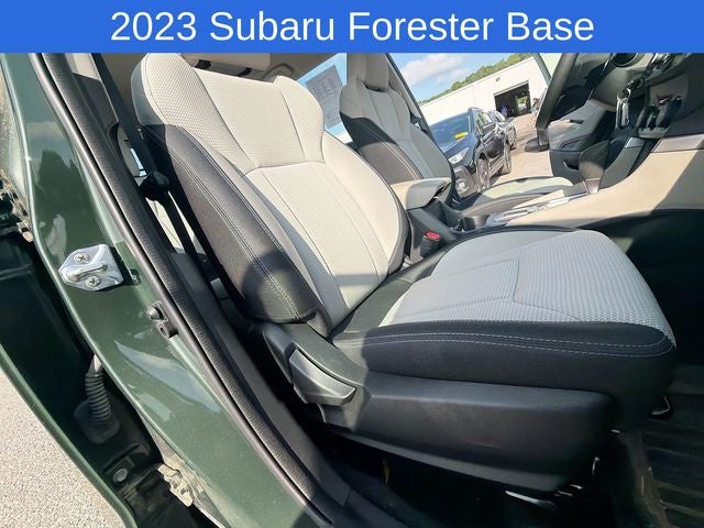 2023 Subaru Forester Base
