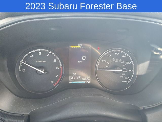 2023 Subaru Forester Base