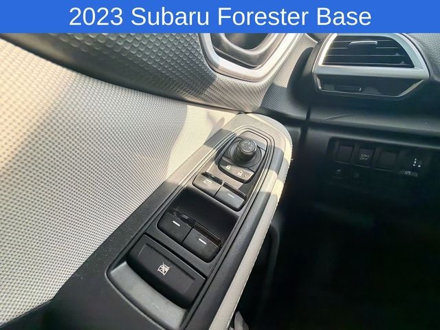 2023 Subaru Forester Base