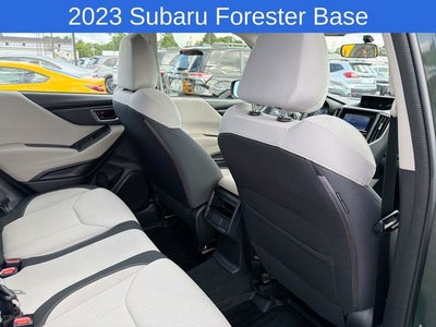 2023 Subaru Forester Base
