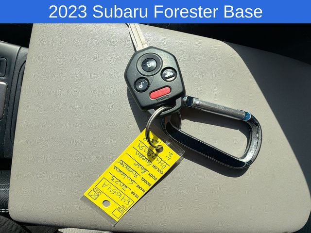 2023 Subaru Forester Base